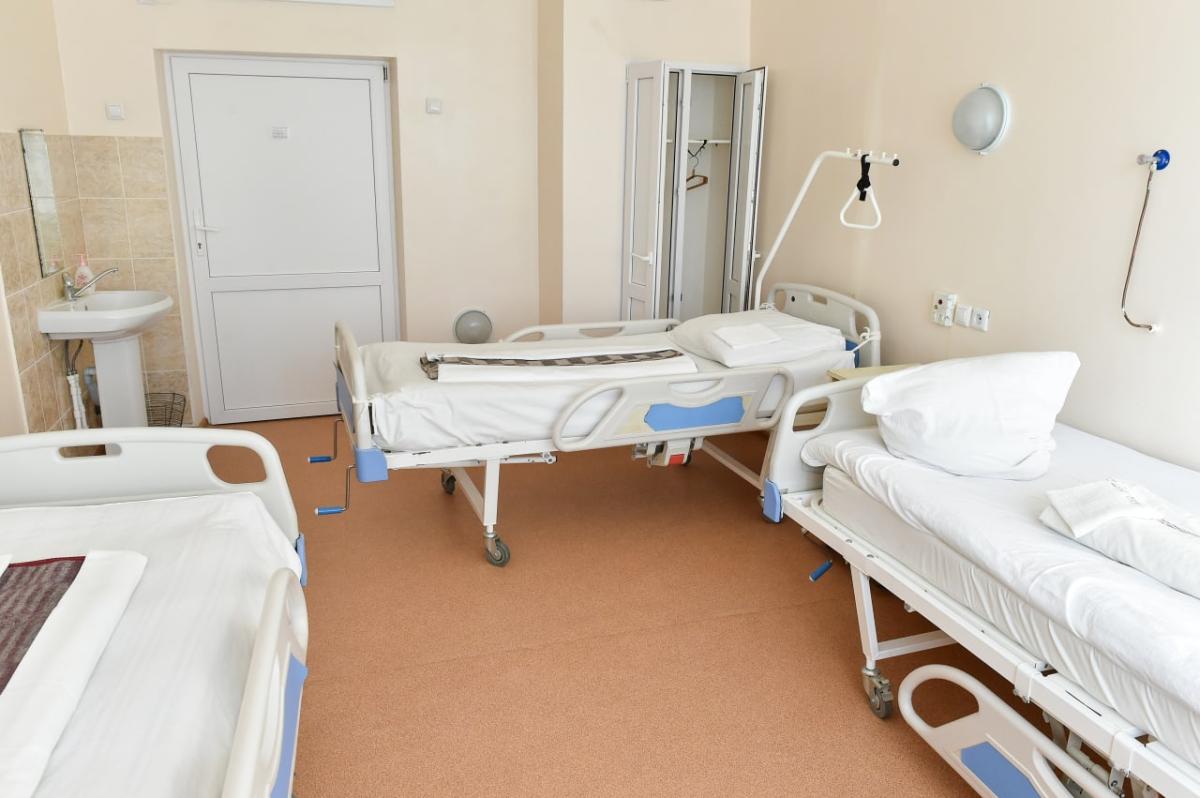 24 Hours Burns Unit at Ayushman Hospital Nagpur