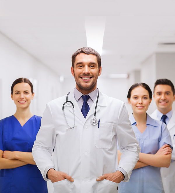 Ayushman Hospital Nephrology Team